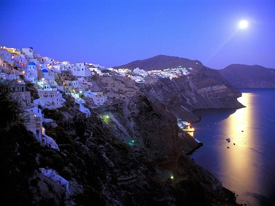 Viaje grecia y el egeo