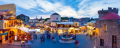 Viaje grecia con crucero turquia y egipto 