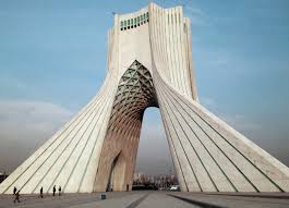 Viaje recorre iran 