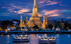 Viaje dubai y tailandia 