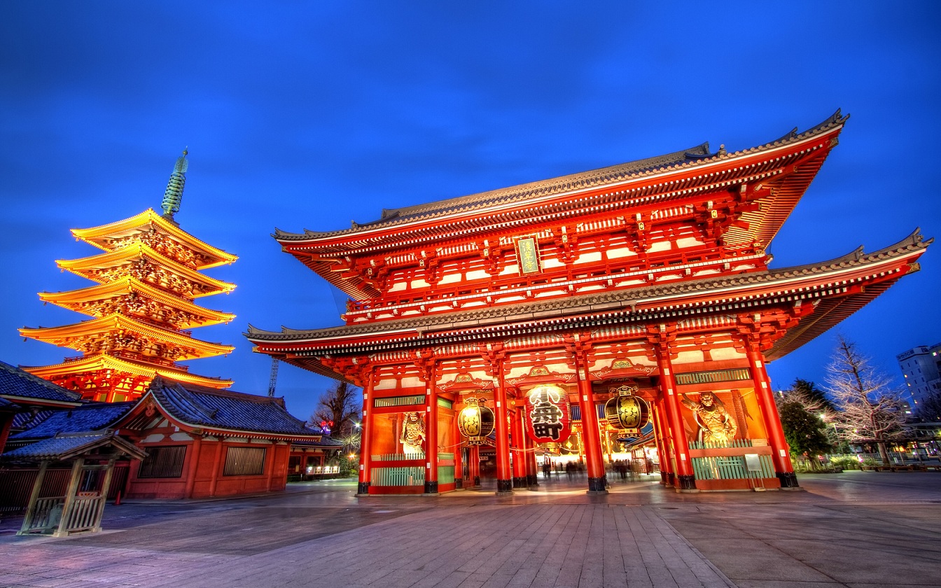 Viaje japón y corea del sur 