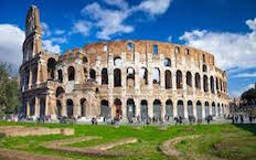 Viaje crucero por grecia e italia 