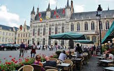 Viaje alemania romantica y benelux 