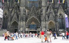 Viaje colonia amsterdam y bruselas 