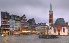 Viaje frankfurt colonia y amsterdam 