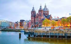 Viaje amsterdam city centre 
