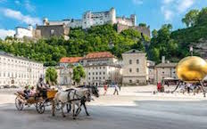 Viaje munich y salzburgo 