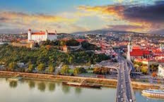 Viaje viena y bratilava 