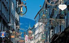 Viaje salzburgo e innsbruck 
