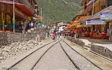 Viaje camino sagrado del inca 