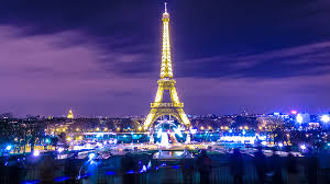 Viaje madrid y paris