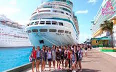 Viaje orlando y crucero para quinceaneras 