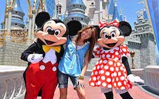 Viaje orlando para quinceaneras 