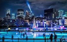 Viaje navidad en canada 