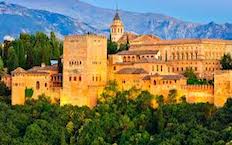Viaje madrid y andalucia