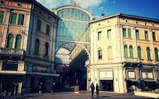 Viaje de milan a roma