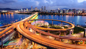 Viaje corea del sur