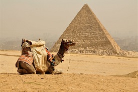 Viaje egipto con crucero e india  
