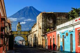 Viaje costa rica y guatemala  