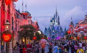Viaje orlando con plan de alimentos 