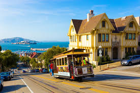 Viaje san francisco maravilloso 