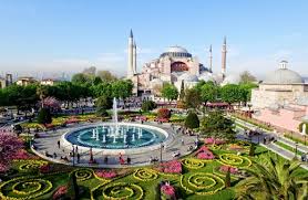 Viaje colores de turquia  