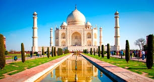 Viaje contrastes de la india 
