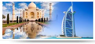 Viaje las estrellas de dubai e india 