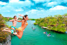 Viaje Tour-Xel-Há-Todo-Incluido-con-Transportación 