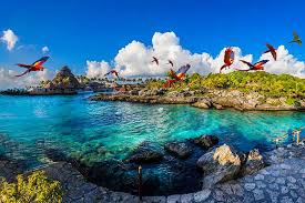 Viaje xcaret relax 