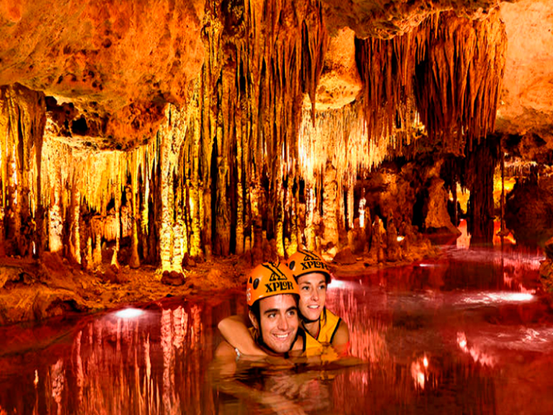 Viaje Tour-Xplor-Fuego-Riviera-Maya 