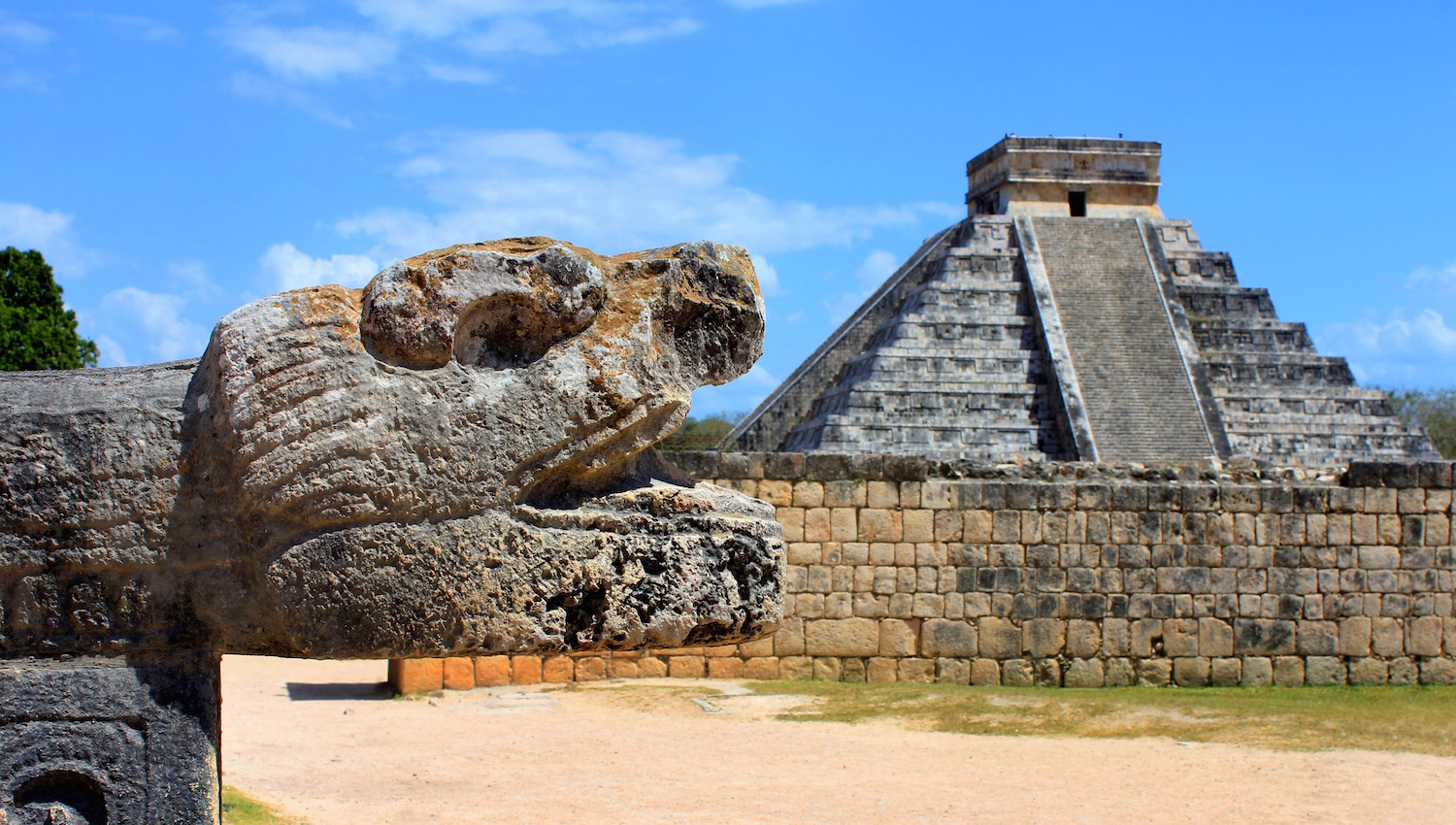 Viaje Tour-Chichen-Itza-Maravilla-del-Mundo-Yucatán 