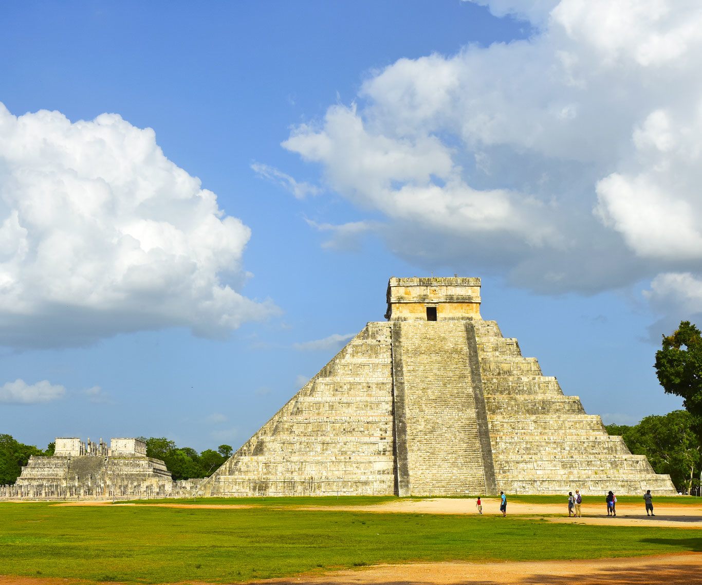 Viaje Tour-Xichén-Deluxe-Cancún 