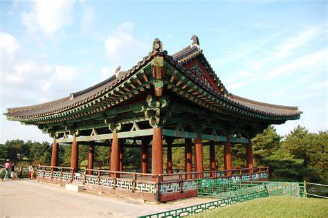 Viaje china y corea del sur 