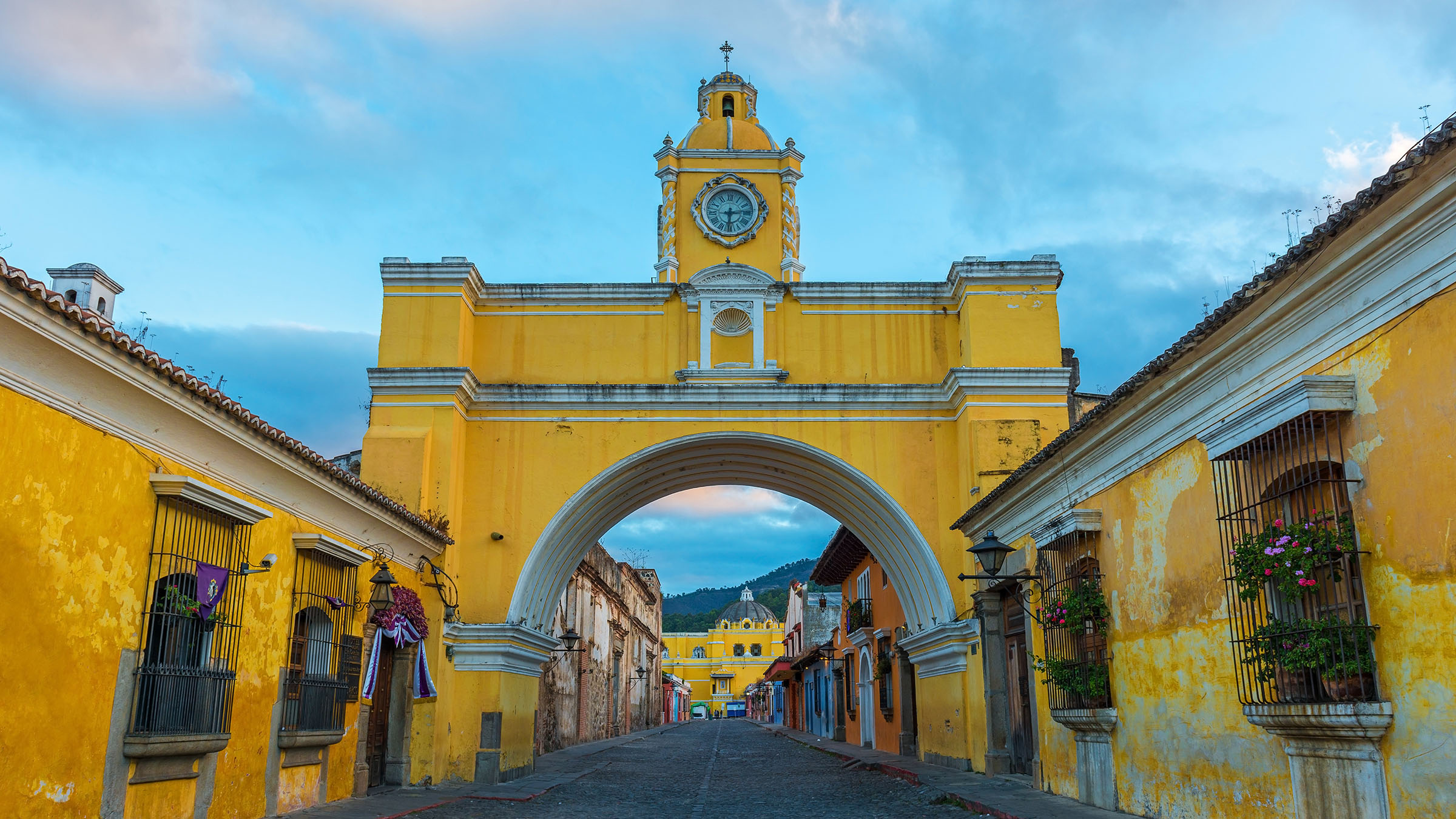Viaje guatemala mundo maya 