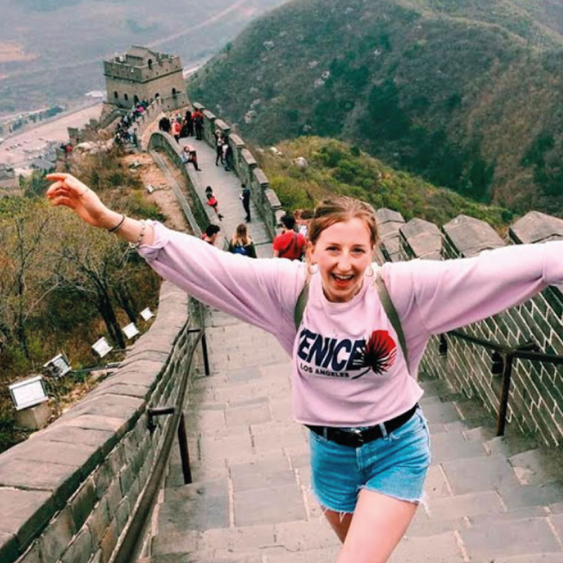 Viaje china corea del sur y japon para quinceaneras  