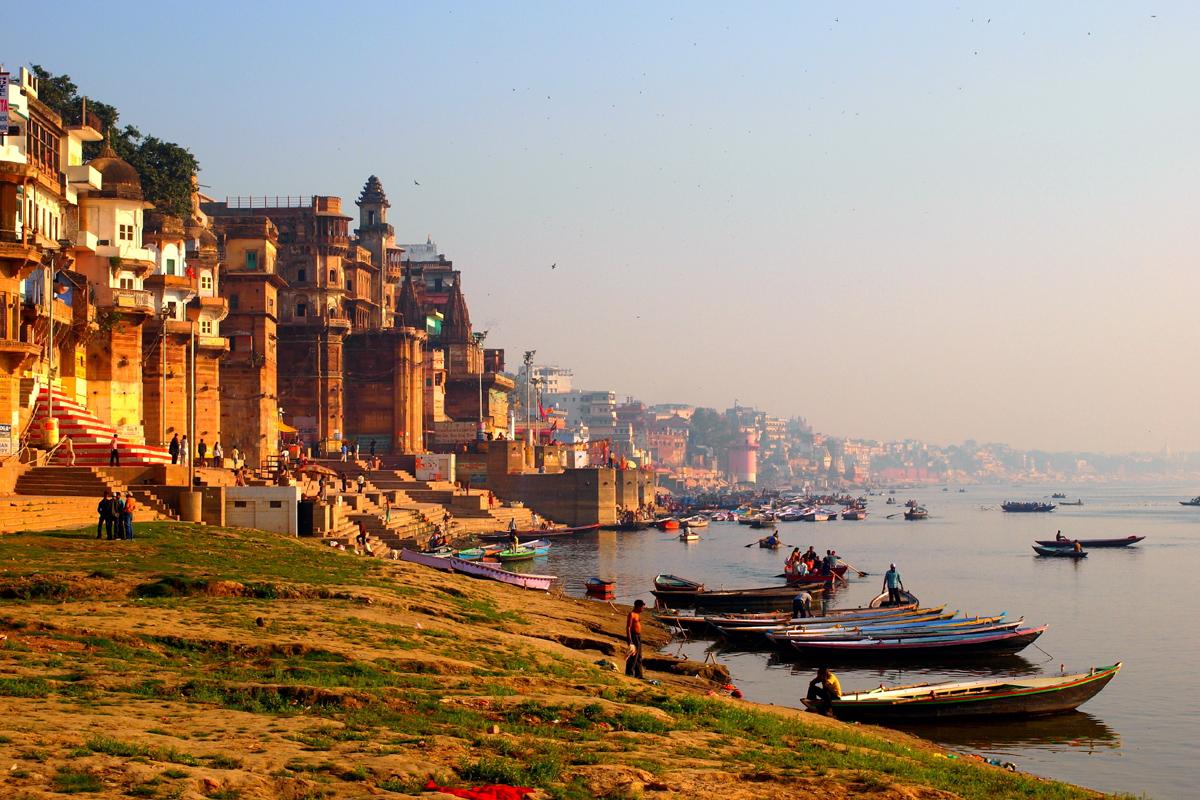 Viaje india profundo 