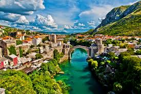 Viaje ciudades imperiales con croacia y bosnia