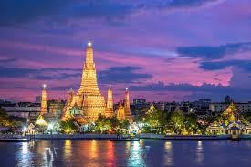 Viaje bangkok y phuket