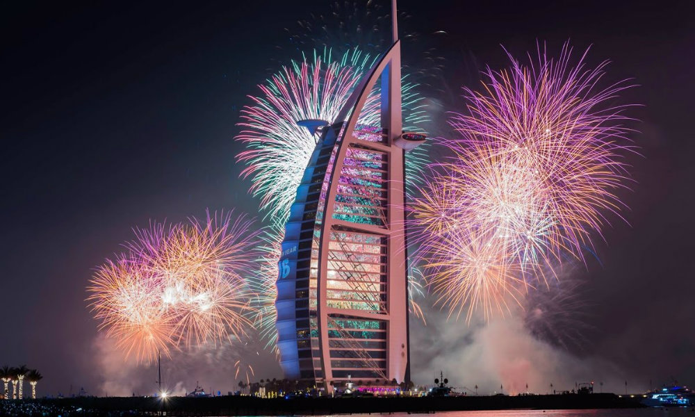 Viaje fin de año en Dubai 