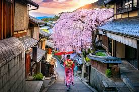 Viaje japon