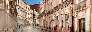 Viaje pueblos mágicos de zacatecas 
