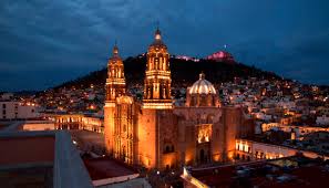 Viaje san luis y zacatecas colonial 