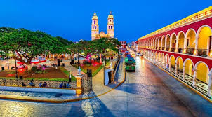 Viaje chiapas campeche y yucatan 