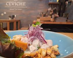 Viaje perú a través de sus sabores 