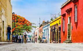 Viaje colores de oaxaca 