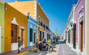Viaje naturaleza y arqueologia en campeche 