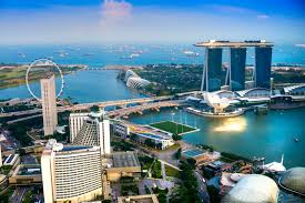 Viaje singapur