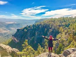 Viaje fin de año en la sierra tarahumara 
