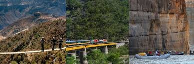 Viaje  barrancas del cobre economico 